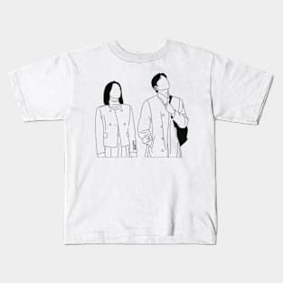 My Liberation Notes Korean Drama Kids T-Shirt